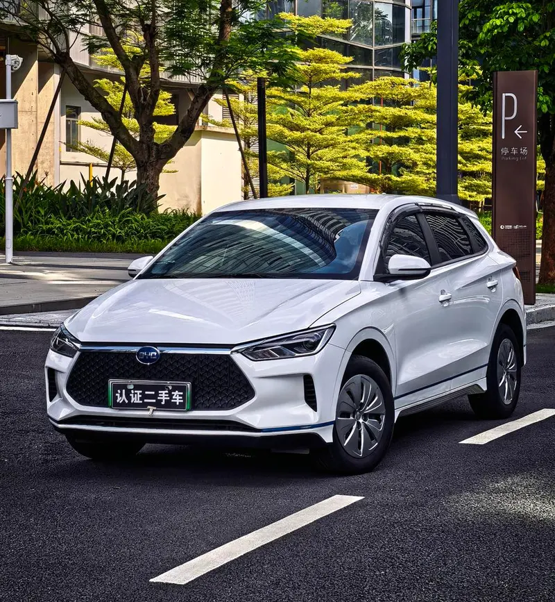 BYD e2, 2021