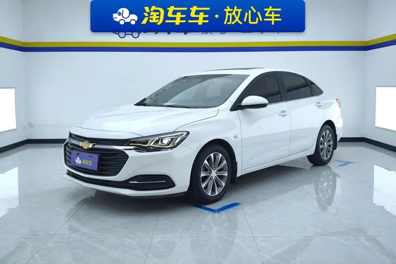 Chevrolet Monza, 2022