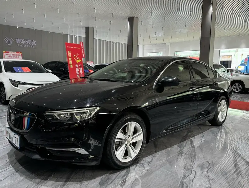 Buick Regal, 2019
