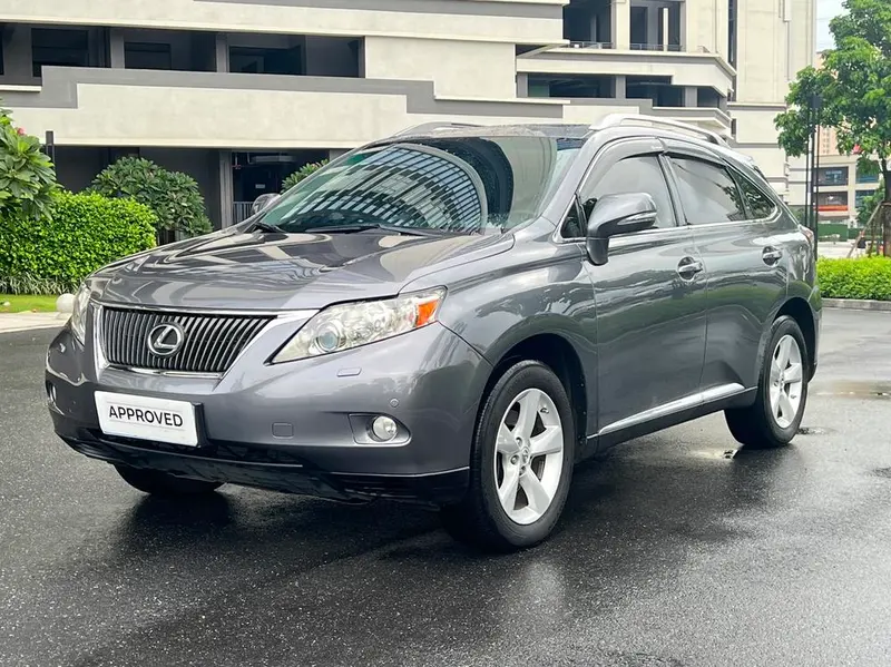 Lexus RX Classic, 2011