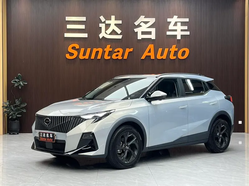 GAC Trumpchi Trumpchi GS3, 2023