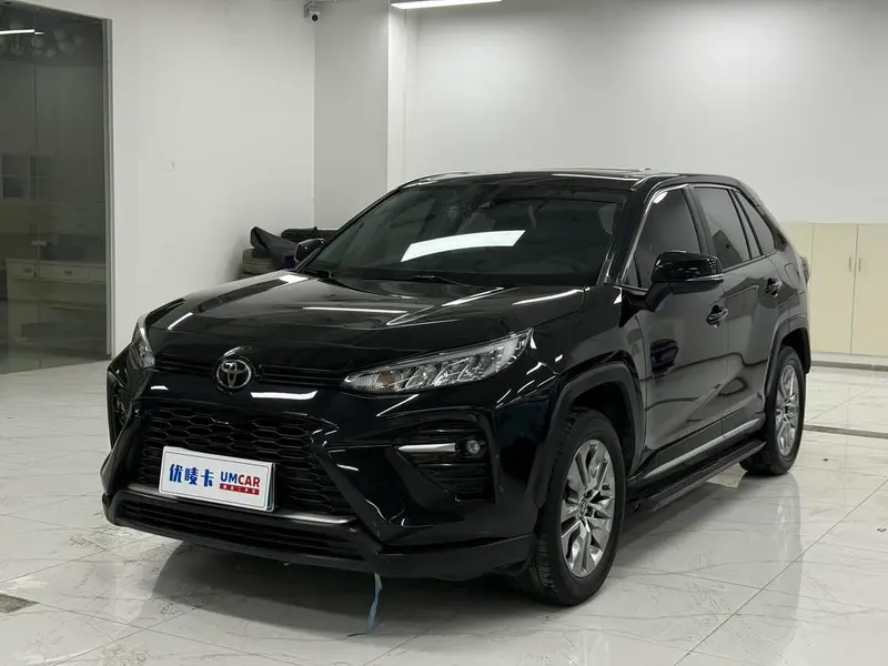 Toyota Wildlander, 2020