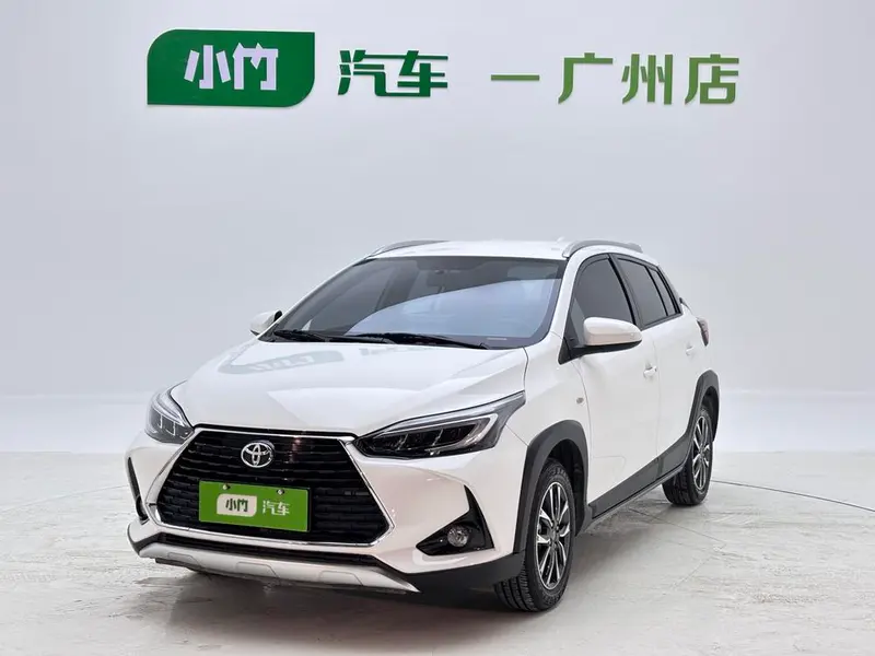 Toyota Yaris L, 2022
