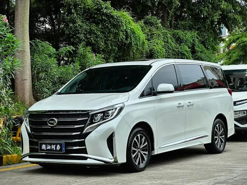 GAC Trumpchi Trumpchi M8, 2024