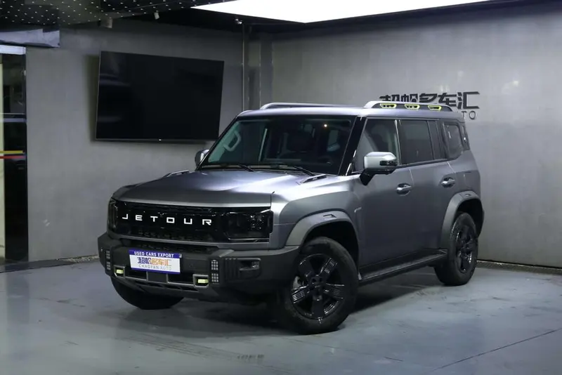Jetour Traveller, 2023