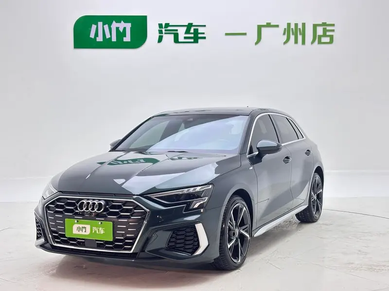 Audi A3, 2022