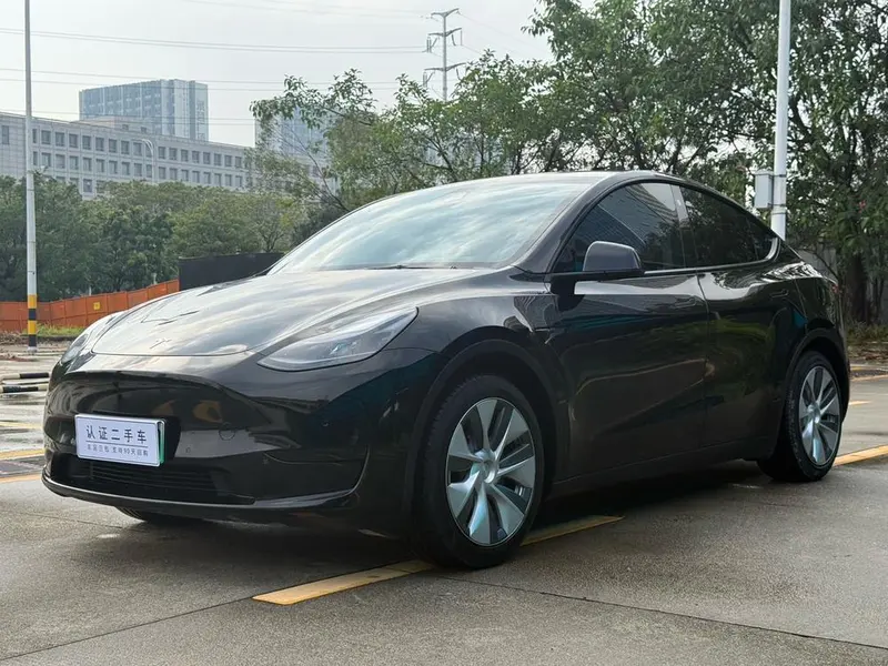 Tesla Model Y, 2022