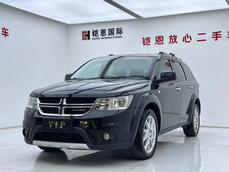 Dodge Journey, 2013