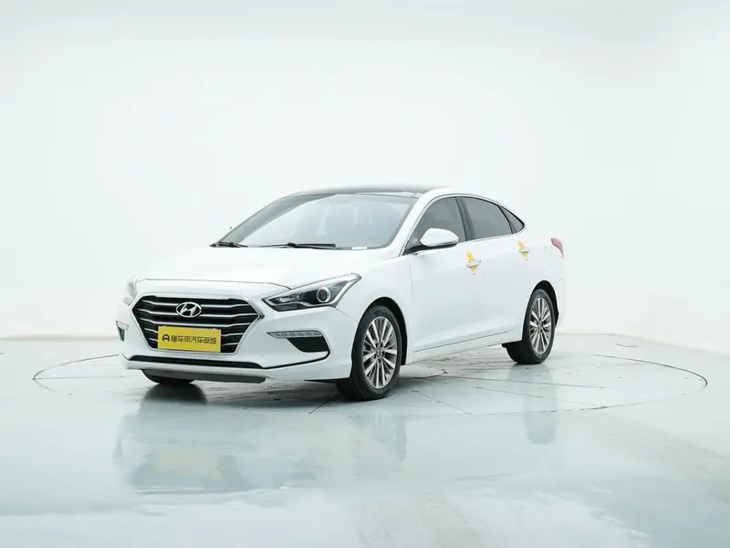 Hyundai Mistra, 2017