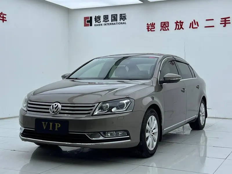 Volkswagen Magotan, 2015