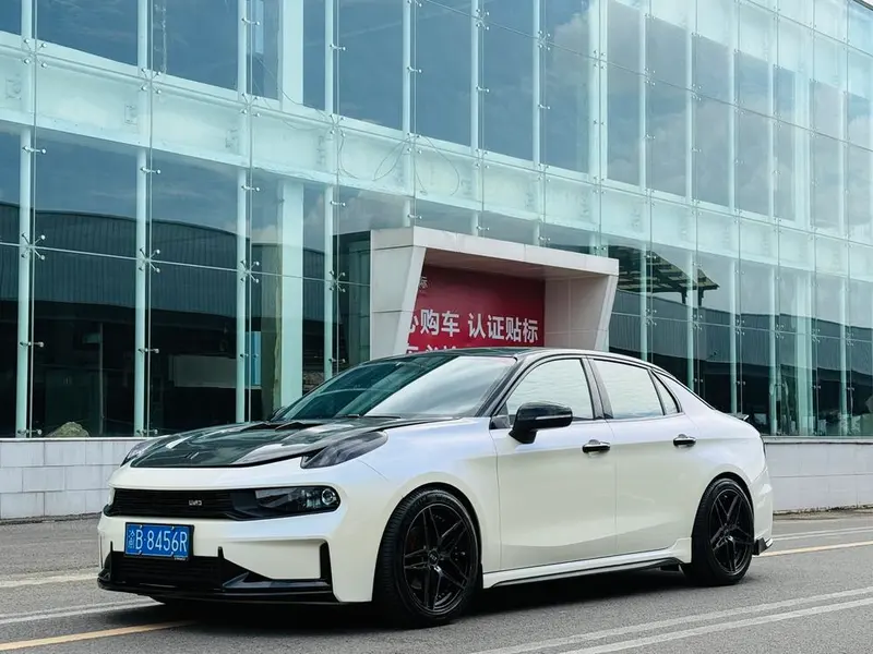 Lynk & Co 03, 2020