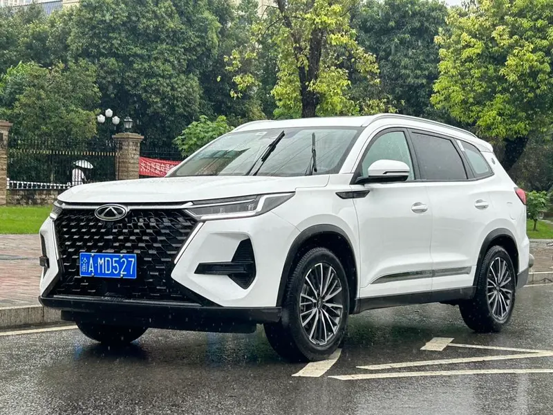 Chery Tiggo 8 PRO, 2025