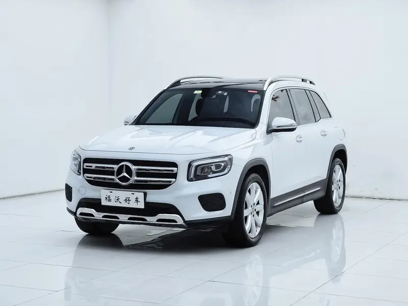 Mercedes-Benz GLB, 2020