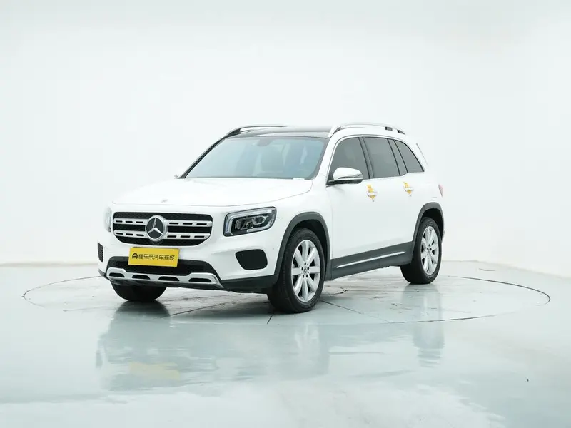Mercedes-Benz GLB, 2020