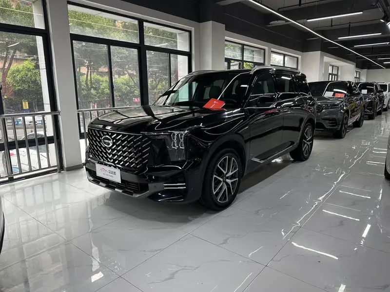 GAC Trumpchi Trumpchi GS8, 2022