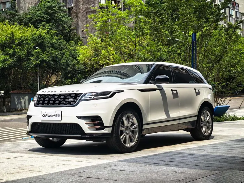 Land Rover Range Rover Velar, 2020
