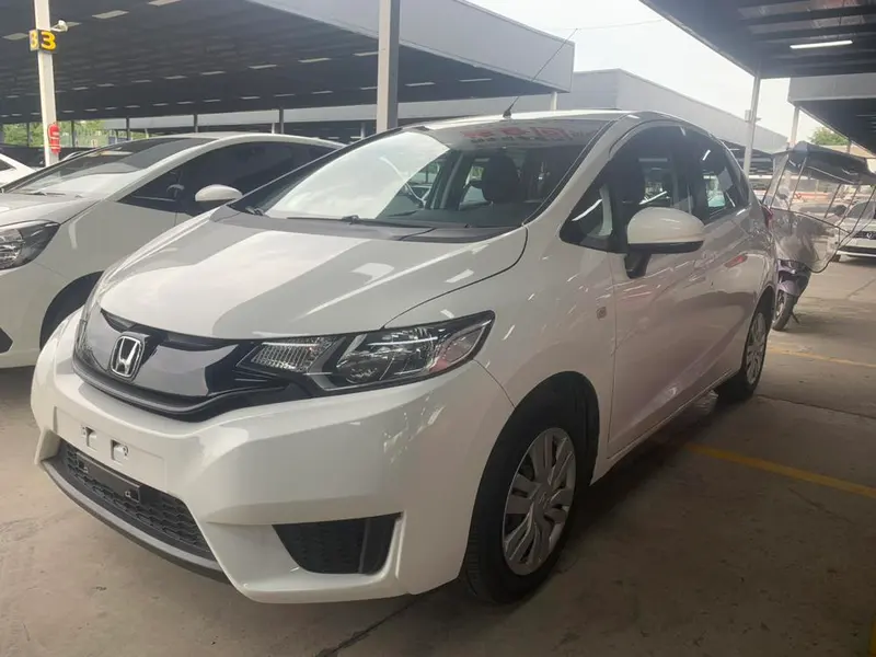 Honda Fit, 2016