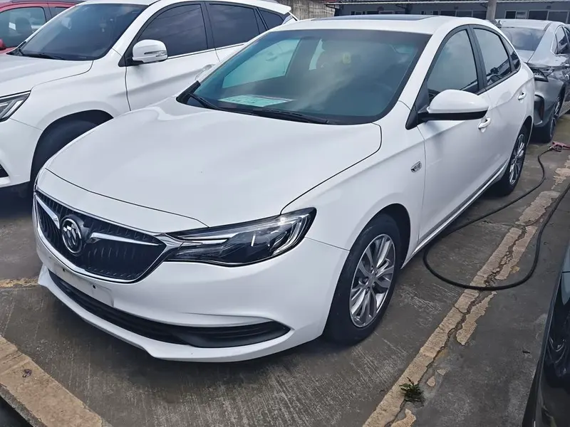 Buick Excelle, 2021