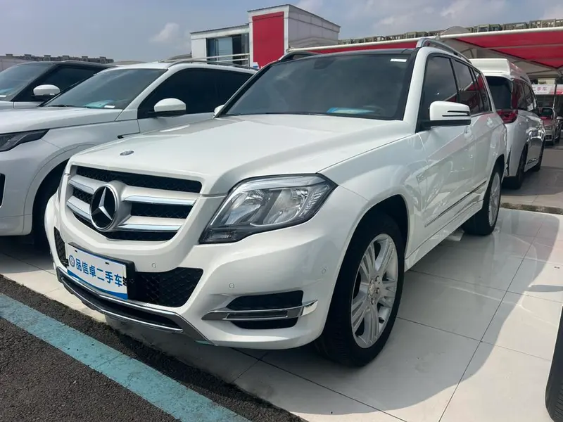Mercedes-Benz GLK-Class, 2014
