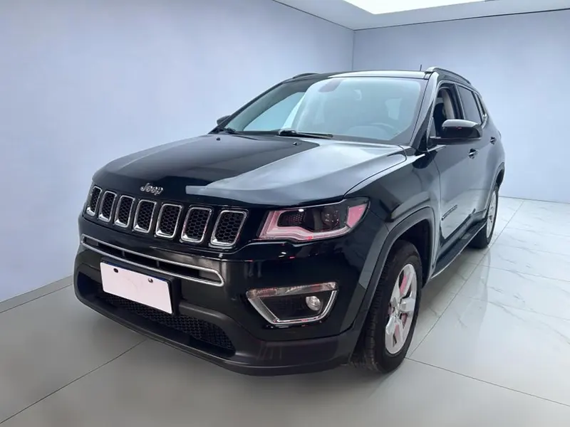 Jeep Compass, 2020