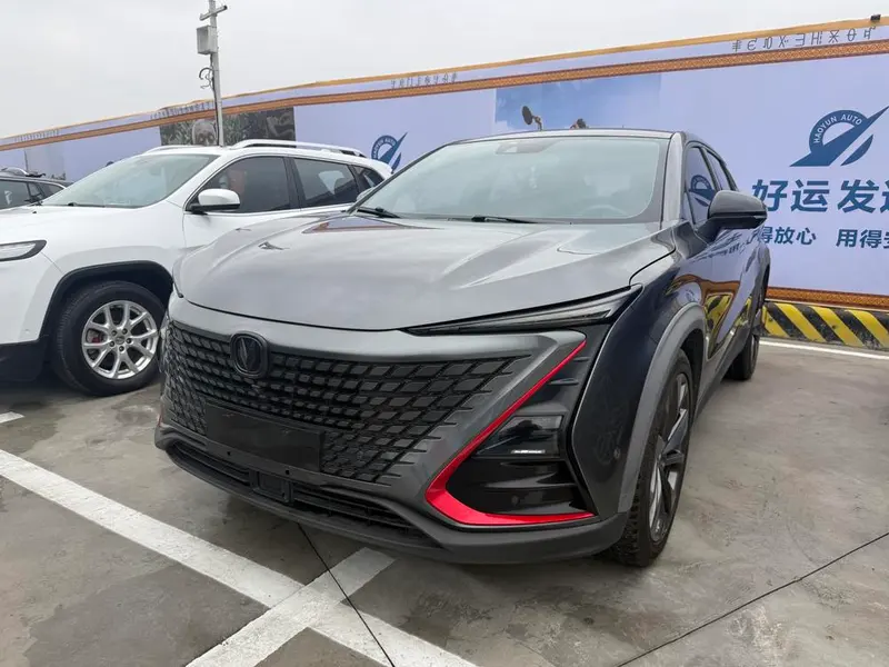 Changan UNI-T, 2020