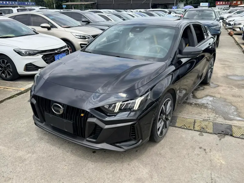 GAC Trumpchi Empow, 2023