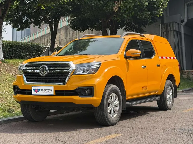 Dongfeng Rich, 2019
