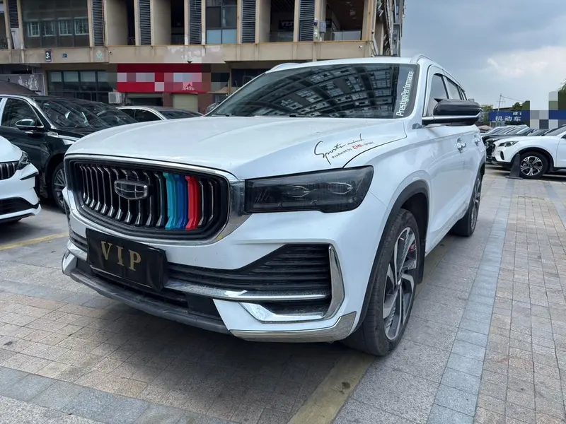 Geely Xingyue L, 2023