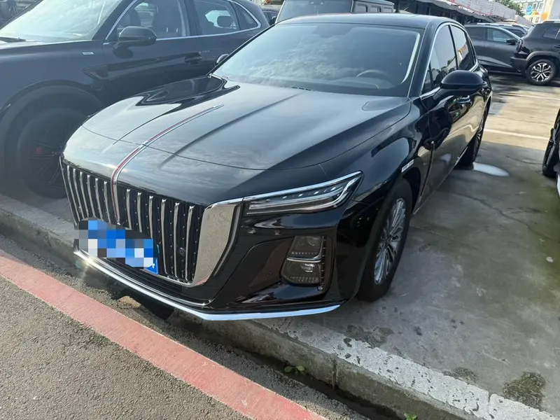 Hongqi H5, 2024