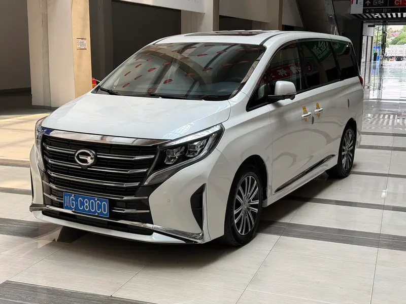GAC Trumpchi Trumpchi M8, 2021