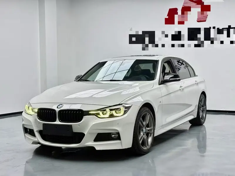 BMW 3-Series, 2018
