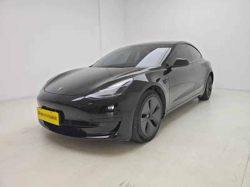 Tesla Model 3, 2021