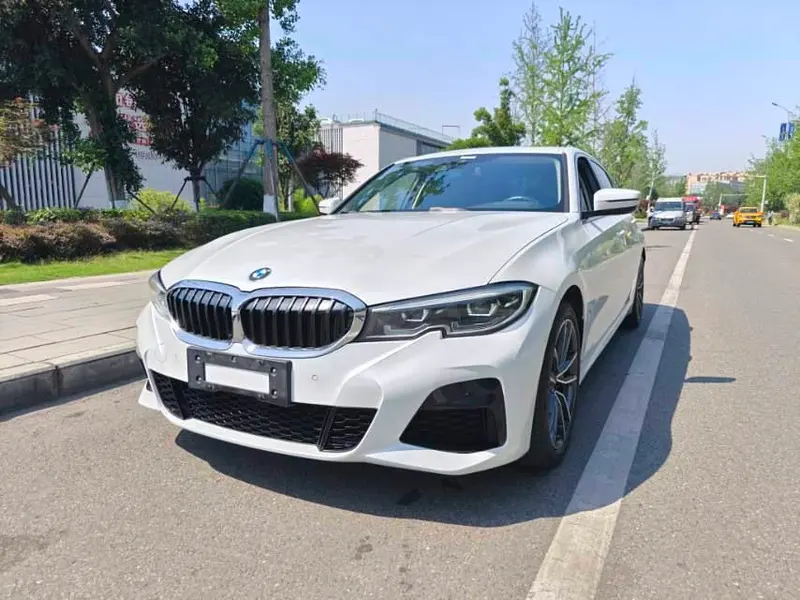 BMW 3-Series, 2021