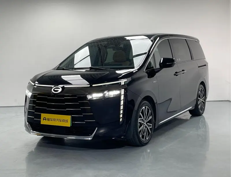 GAC Trumpchi Trumpchi E8 PHEV, 2024