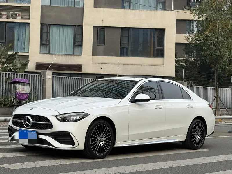 Mercedes-Benz C-Class, 2023