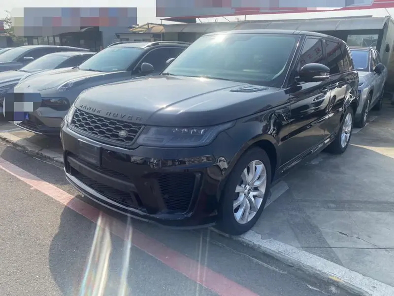 Land Rover Range Rover Sport, 2014