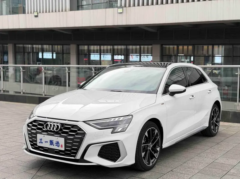 Audi A3, 2023