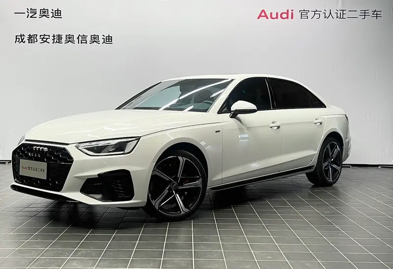Audi A4L, 2024