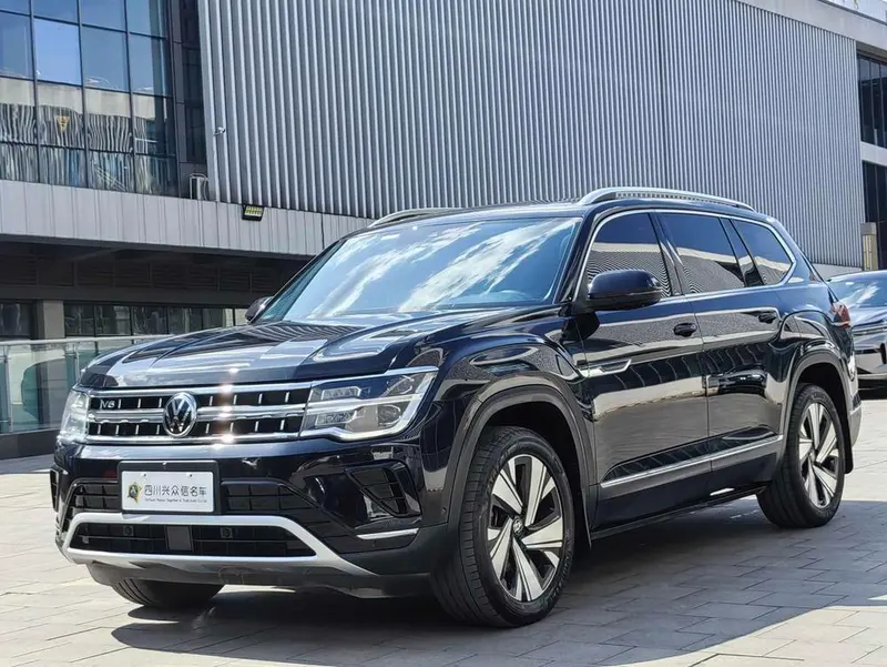 Volkswagen Teramont, 2023
