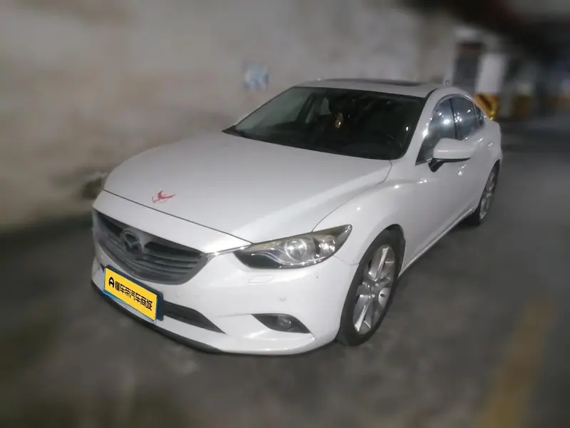 Mazda Atenza, 2014