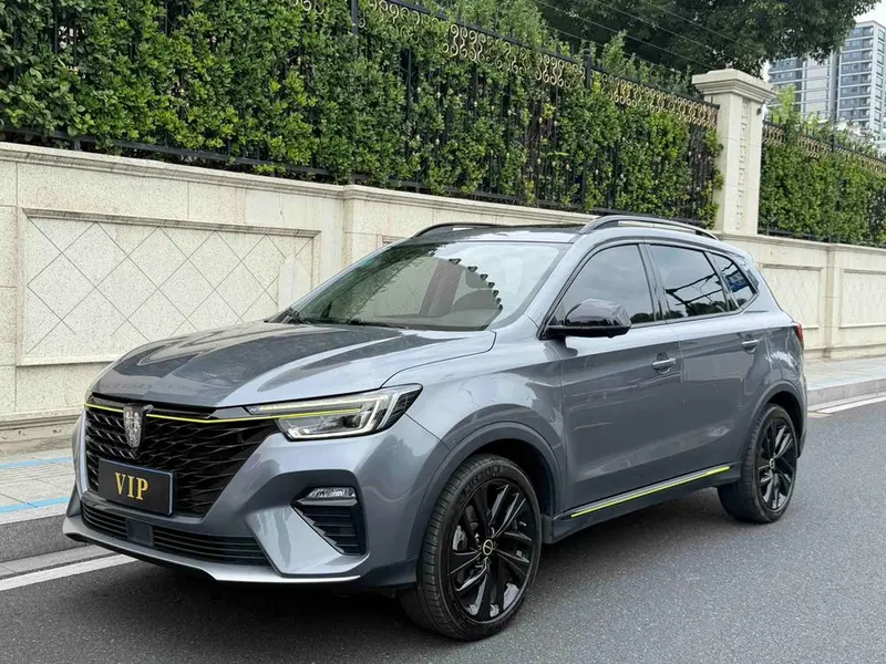Roewe RX5, 2020