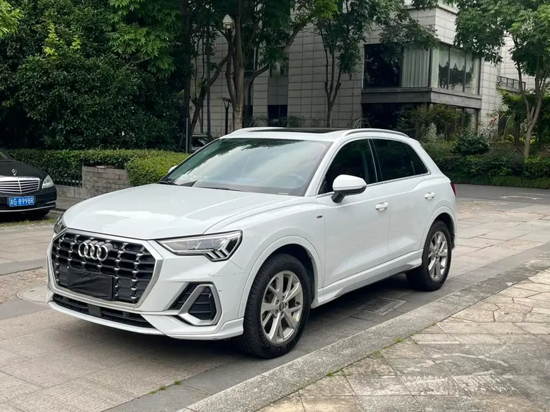 Audi Q3, 2019