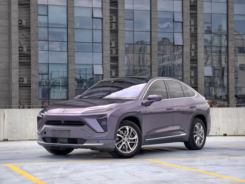 NIO EC6, 2020
