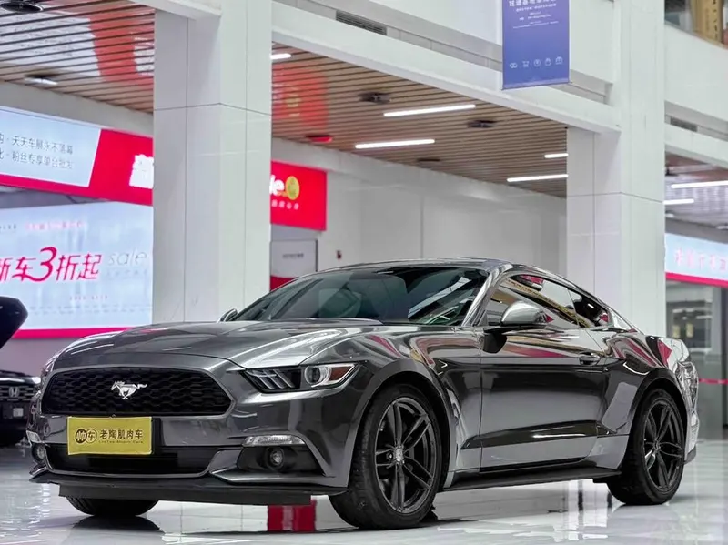 Ford Mustang, 2017