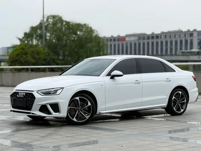 Audi A4L, 2024