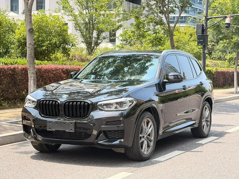 BMW X3, 2021