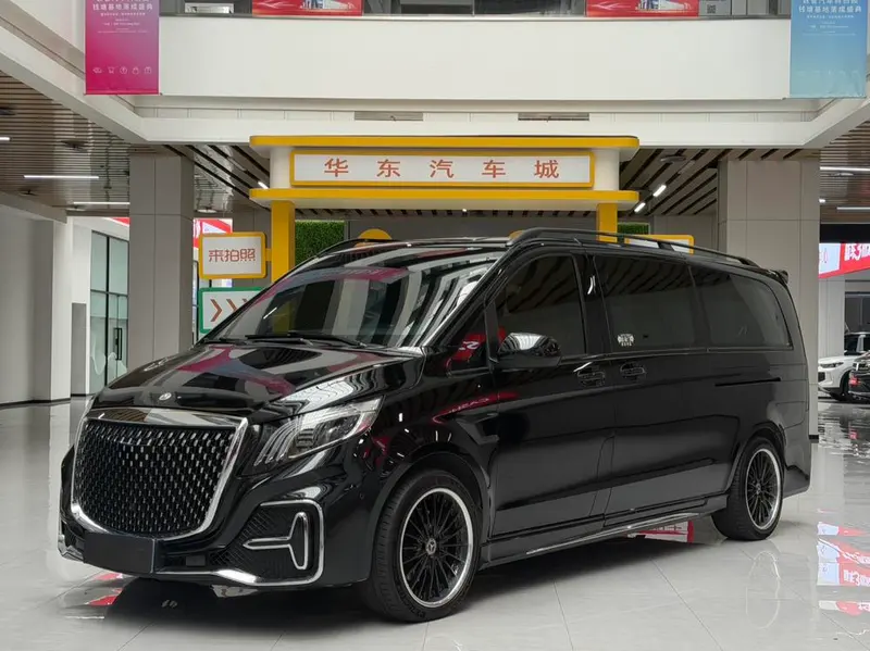 Mercedes-Benz Vito, 2020