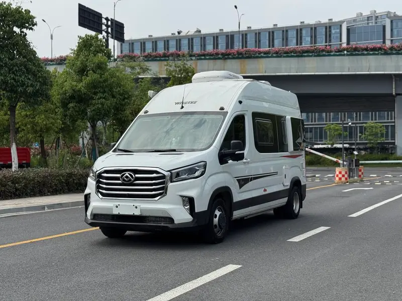 Maxus V90 RV, 2022