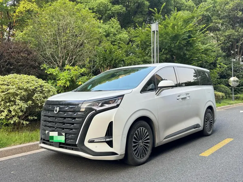 Denza D9 DM, 2022