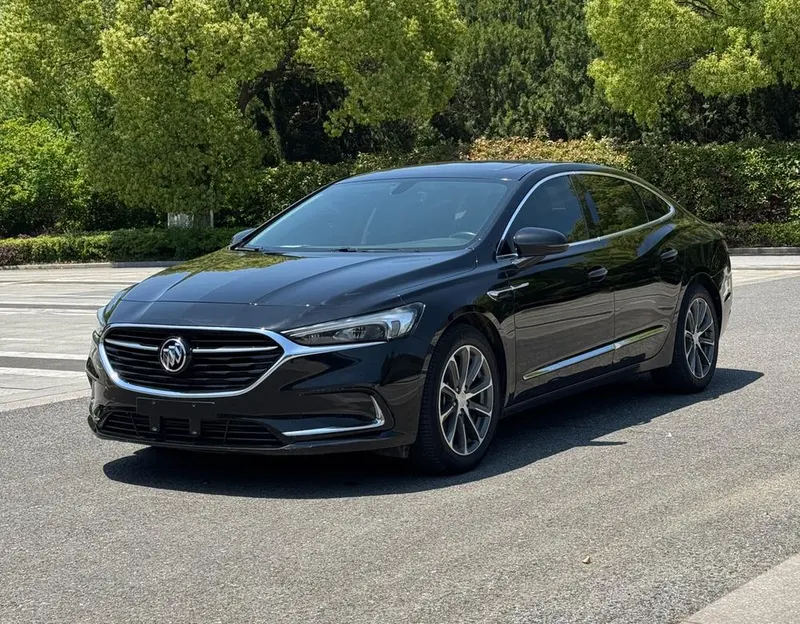 Buick LaCrosse, 2022